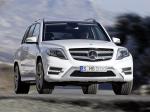 Mercedes-Benz GLK350 BlueEFFICIENCY 2012 года
